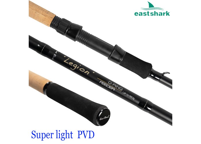 Удилище фидерное EastShark LEGION D Ring Feeder 100-180g 3,6m