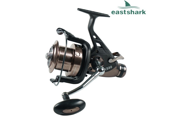 Катушка Beihaichen KS 80 с байтраннером