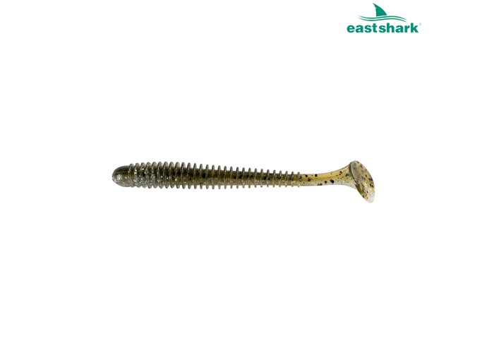 Силиконовая приманка ES31011 87,5 мм (4 шт/уп) color: 050