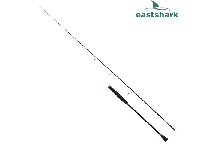 Спиннинг морской Jig Charisma PE: 2-4 40-120 гр. 1,8 м.