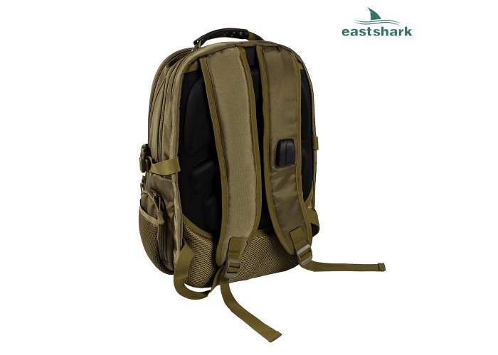 Рюкзак EastShark Khaki 8820 (USB+AUX)