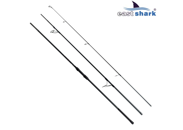 Удилище карповое EastShark Black Jungle 4,5 lb 3,9 м 3-x частн