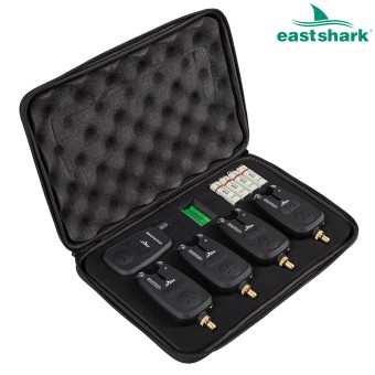 Набор сигнализаторов с пейджером EastShark SP-04 (4+1)