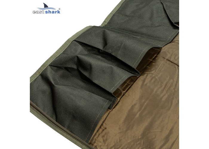 Чехол EastShark KLM-CAMO-3Rods 215см