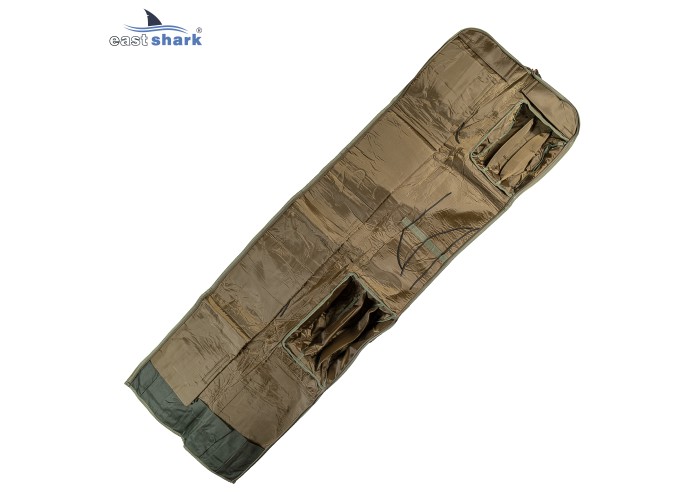 Чехол EastShark KLM-CAMO-3Rods 215см
