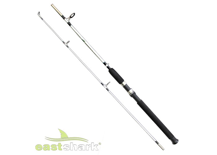 Удилище ES Крокодил белый (100-250 гр) 1,8 м