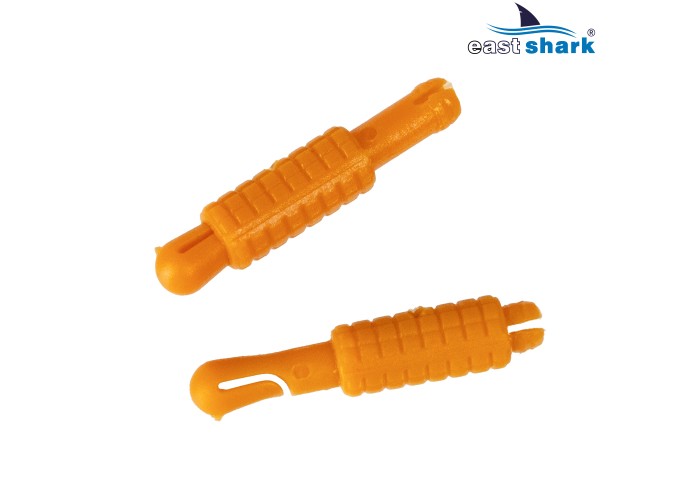 Коннектор для маховой  удочки (уп./10шт.) 1,5 мм