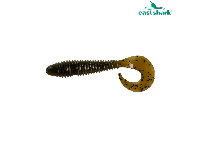 Силиконовая приманка ES54399 75 мм (5 шт/уп) color: D042