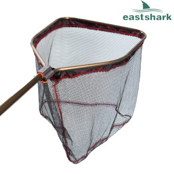 Подсак Прорезиненный d 700 квадратный EastShark 