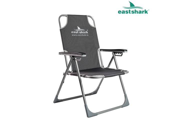 Кресло с регулировкой спинки