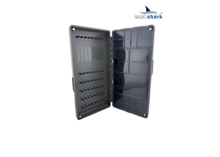 Поводочница TACKLE and RIG BOX EastShark 2538 F