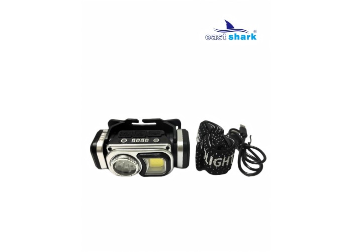 Фонарь налобный EastShark ZGF-T60S