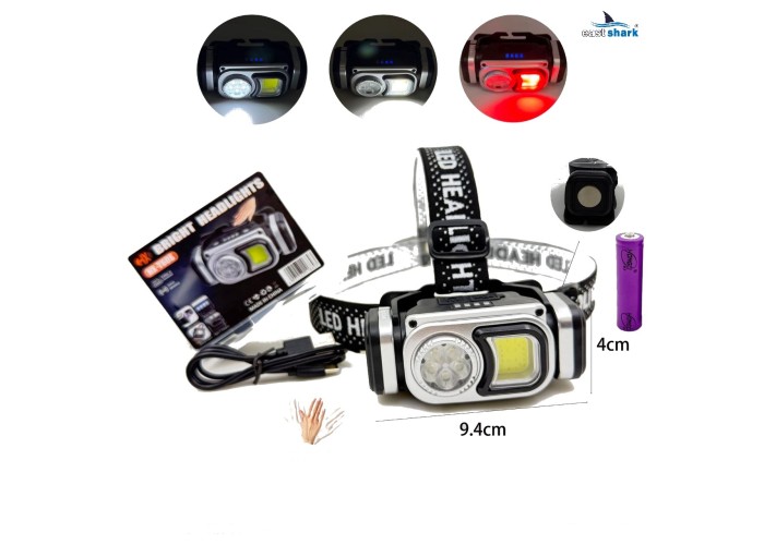 Фонарь налобный EastShark ZGF-T60S