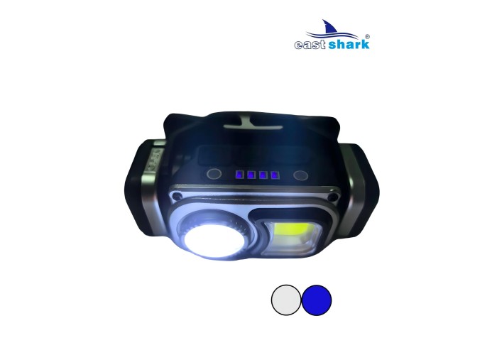Фонарь налобный EastShark ZGF-T60S
