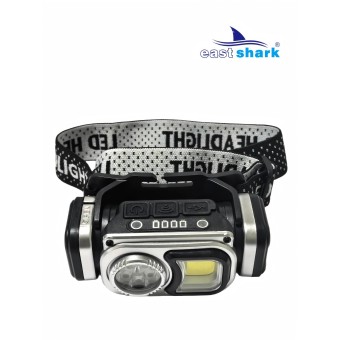 Фонарь налобный EastShark ZGF-T60S