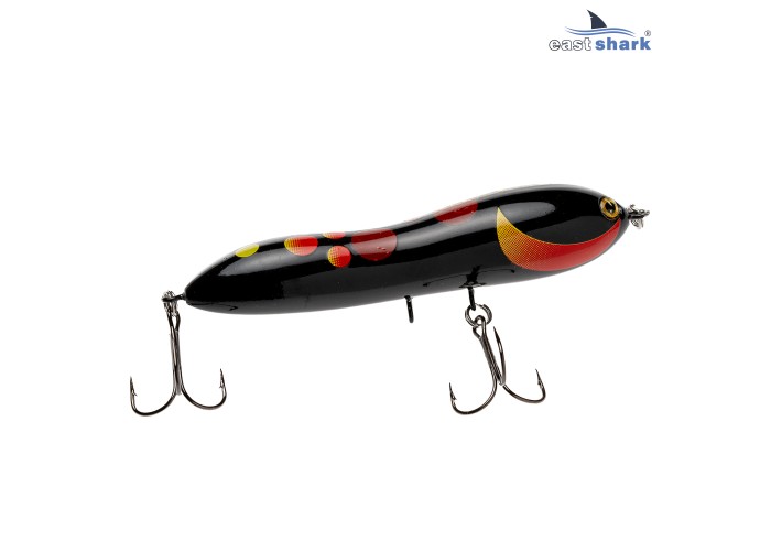 Воблер EastShark Upper Terrible 10см. 14г. Floating col.#009