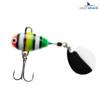 Тейл-Спиннер EastShark Tsunami 14г. col.#03
