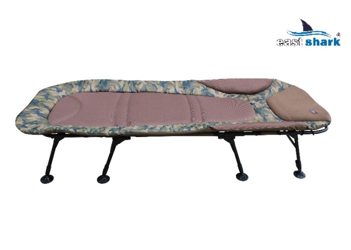 Раскладушка EastShark HYB 059-ll-8L NEW
