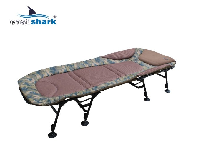 Раскладушка EastShark HYB 059-ll-8L NEW