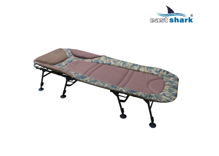 Раскладушка EastShark HYB 059-ll-8L NEW
