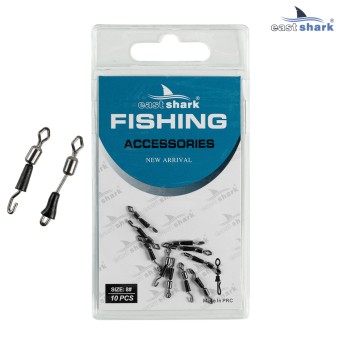 Вертлюг с коннектором EastShark F119 №8