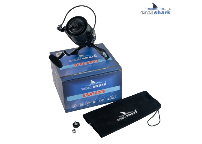 Катушка Eastshark Spod 8000 5.0/1 120 см