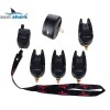 Набор сигнал. с пейджером EastShark SP-58 Flashligth (4+1+1)