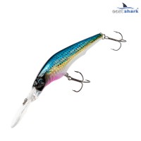 Воблер EastShark Meg 13см. 12г. 3.5+m Suspending col.#006