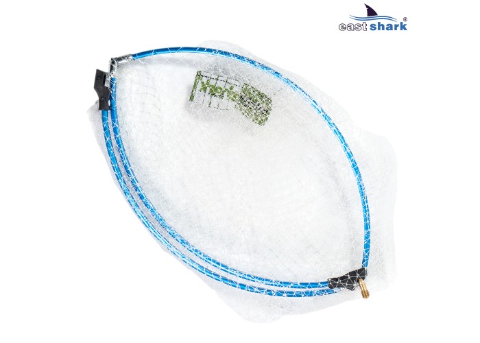 Голова на подсак леска, мелкая яч. складывающаяся