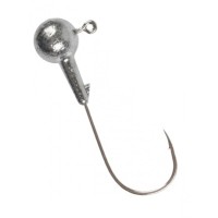 Джиг-головка шар 3 гр. крючок №4 (уп.10шт.)