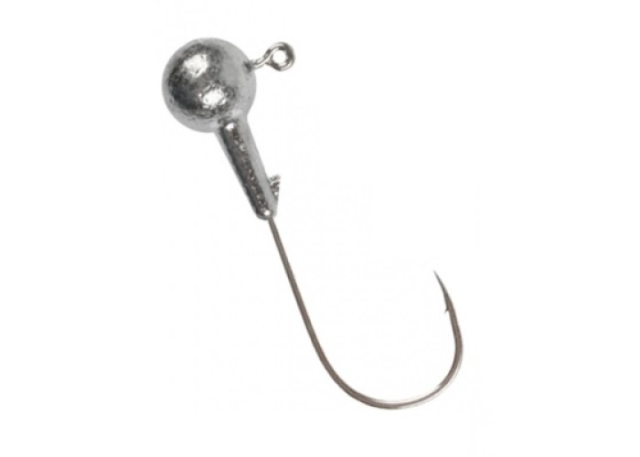 Джиг-головка шар 2 гр. крючок №4 (уп.10шт.)