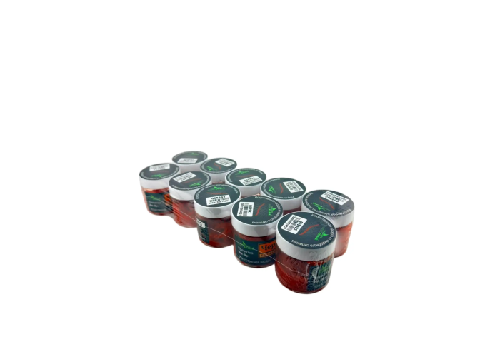 Искусственная насадка Червь 50 мм C03 (уп./10шт.)