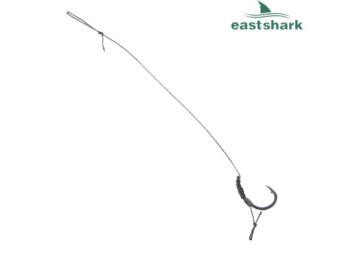 Поводок готовый для Flat крючок №8 (уп. 8шт.)