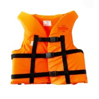 Спасательный жилет сертифицированный Golden Fish 40/50 кг.