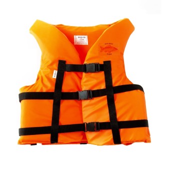 Спасательный жилет сертифицированный Golden Fish 20/30 кг.