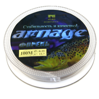 Леска ARNAGE ФОРЕЛЬ 0,35