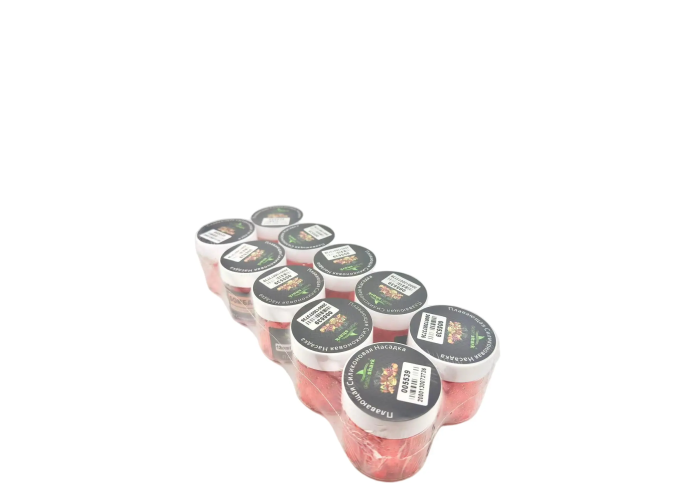 Плавающая насадка ES Коронавирус "Бомбар" 15 мм тутти-фрутти (уп.10шт)