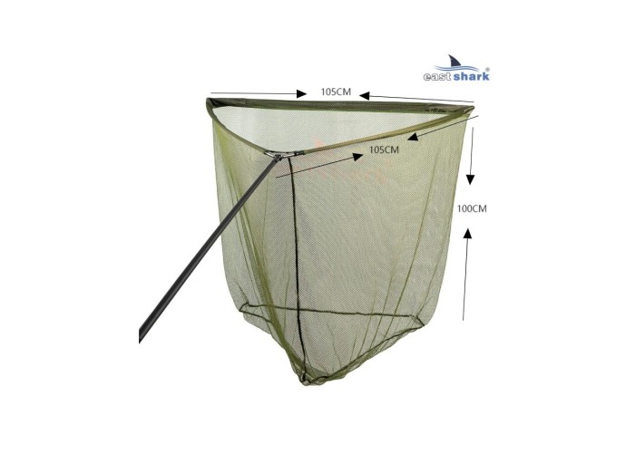 Запасная сетка для подсака Spare net mesh 42" (105*105см) 