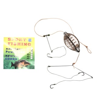 АРСЕНАЛ ФАНАТИКА Sport Fishing 45 гр.