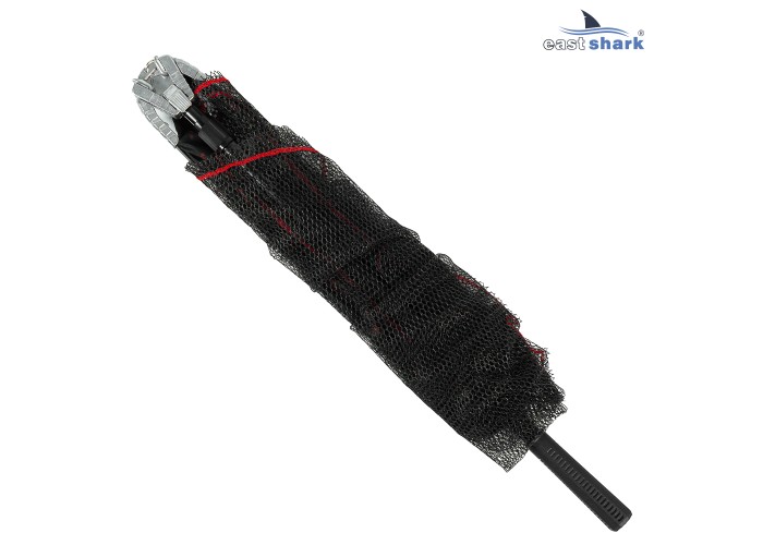 Подсак треугольный прорезиненный  EastShark YFP-600