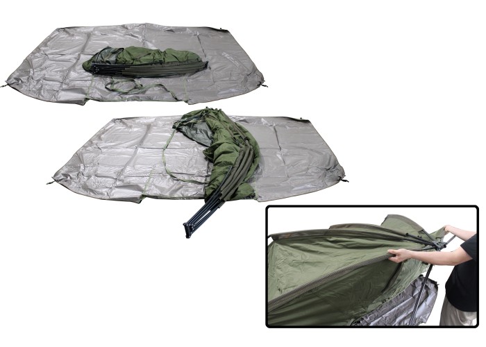 Палатка карповая EastShark HYT 100-XL-II