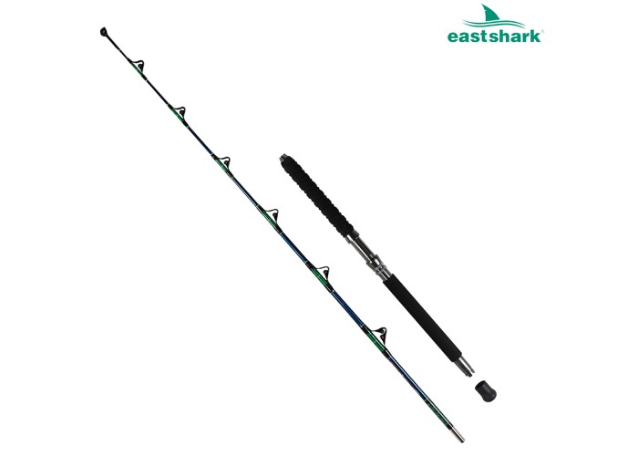 Спиннинг EastShark  PINA-TO (30-60lb) 1.98 м