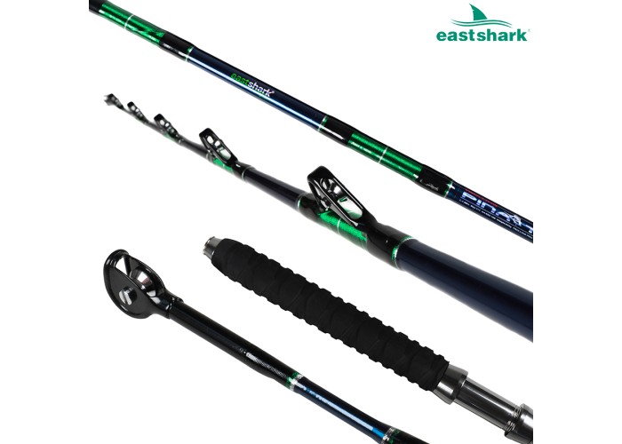 Спиннинг EastShark  PINA-TO (30-60lb) 1.98 м