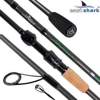 Спиннинг  EastShark Maystone 7-28 гр. 2.7 м