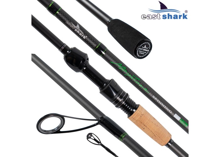 Спиннинг  EastShark Maystone 7-28 гр. 2.7 м