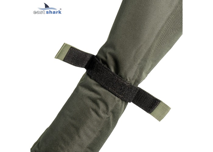Чехол EastShark RT-CAMO-2+2Rods 210см