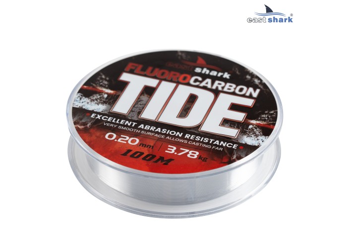 Леска EastShark TIDE 0,35 100м