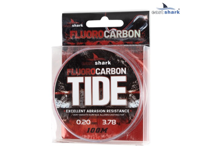 Леска EastShark TIDE 0,35 100м