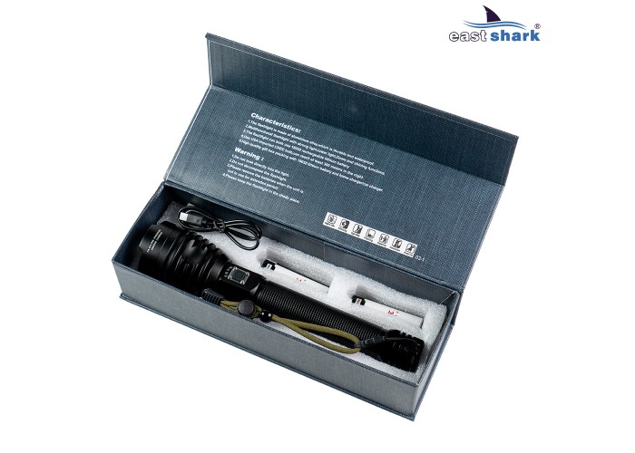 Фонарь ручной ES-601