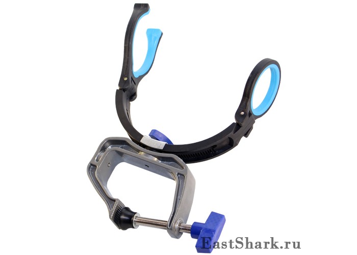 Держатель удилища лодочный PRH-003 алюминиевый маленький